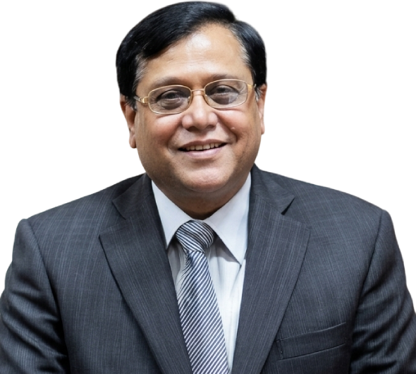 Dr. V. K. Saraswat