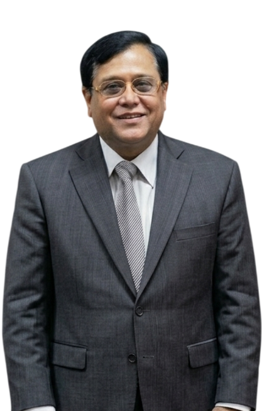 Dr. V. K. Saraswat