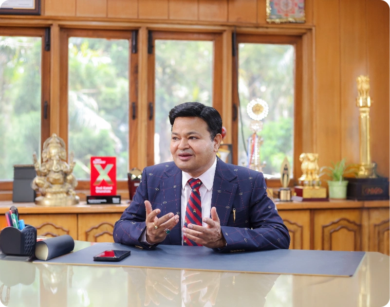 Prof. (Dr.) Kamal Ghanshala