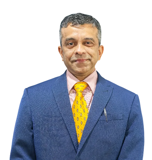 Dr. Durga Prasad Gangodkar