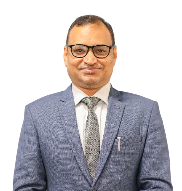 Dr. Rajesh Pokhriyal