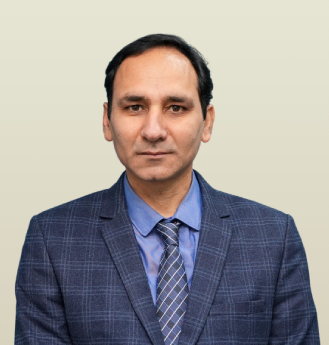 Dr. Pradeep Kumar Sharma