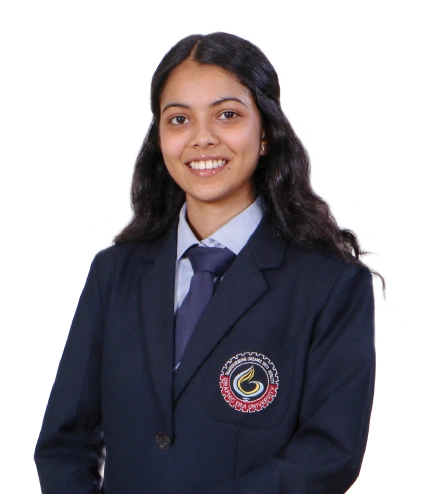 Priyanshi Bhandoria
